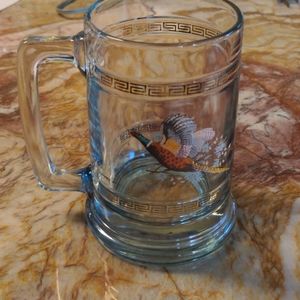 TURKEY Beer Mug Stein Cup Glass
